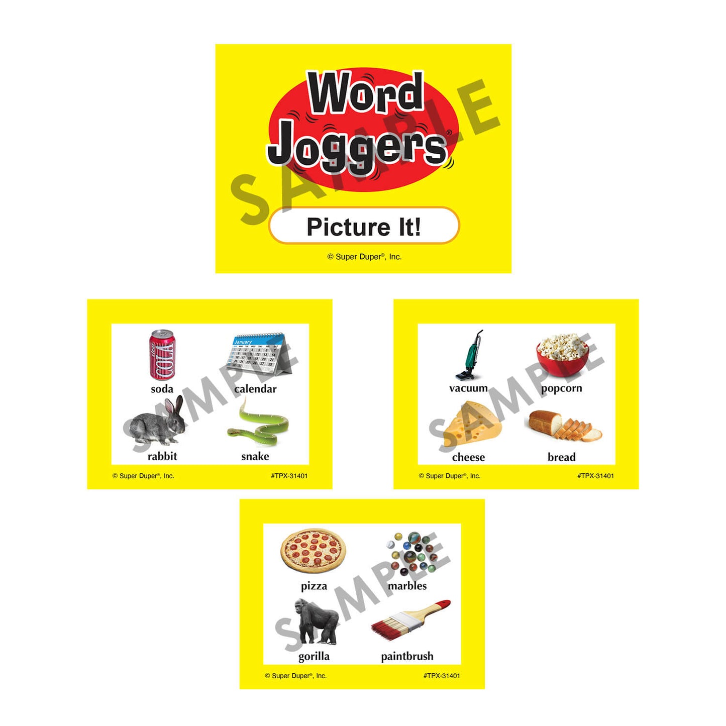 Word Joggers