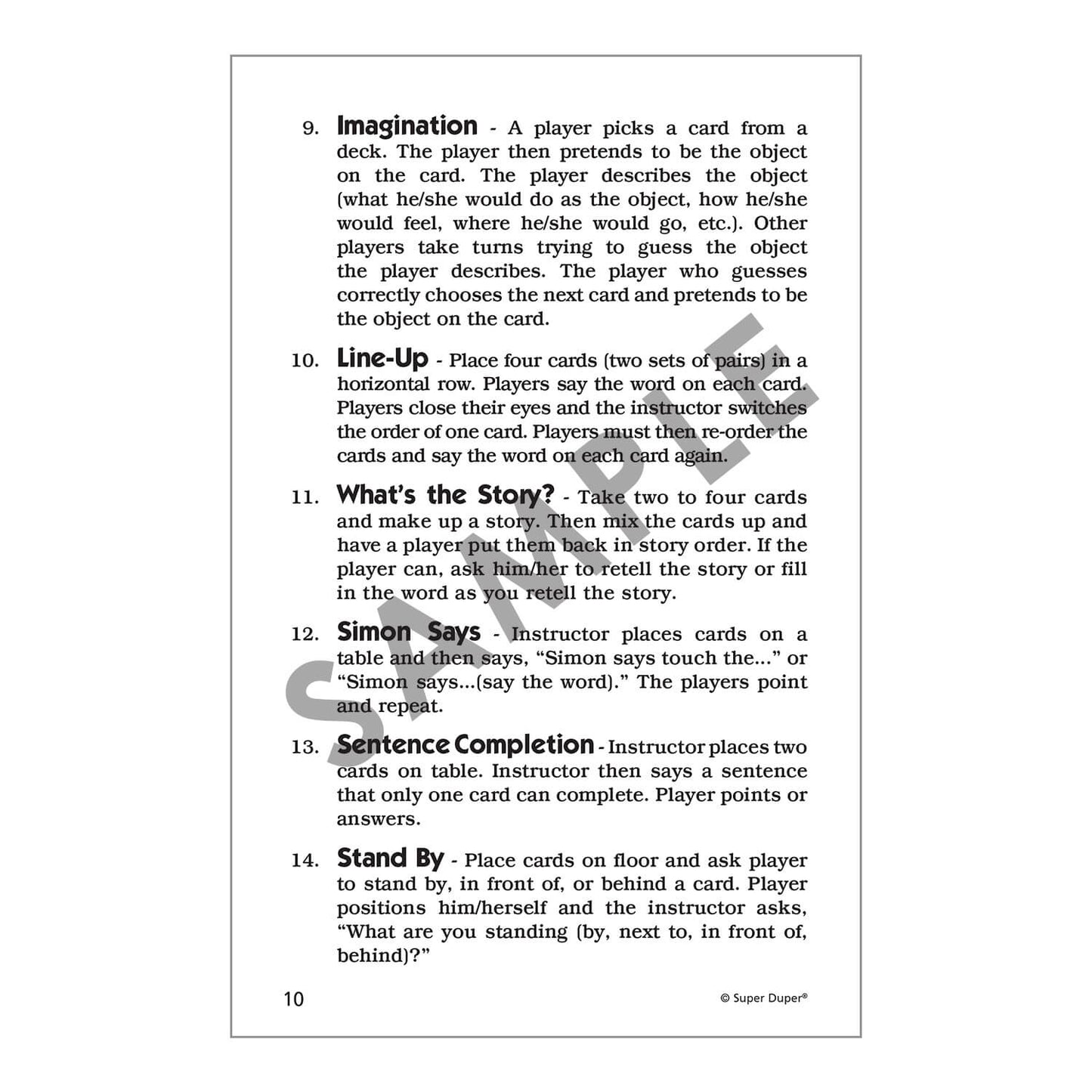 Webber Articulation Cards Bundle I (S, R, L, Z, S Blends, R Blends, L Blends)