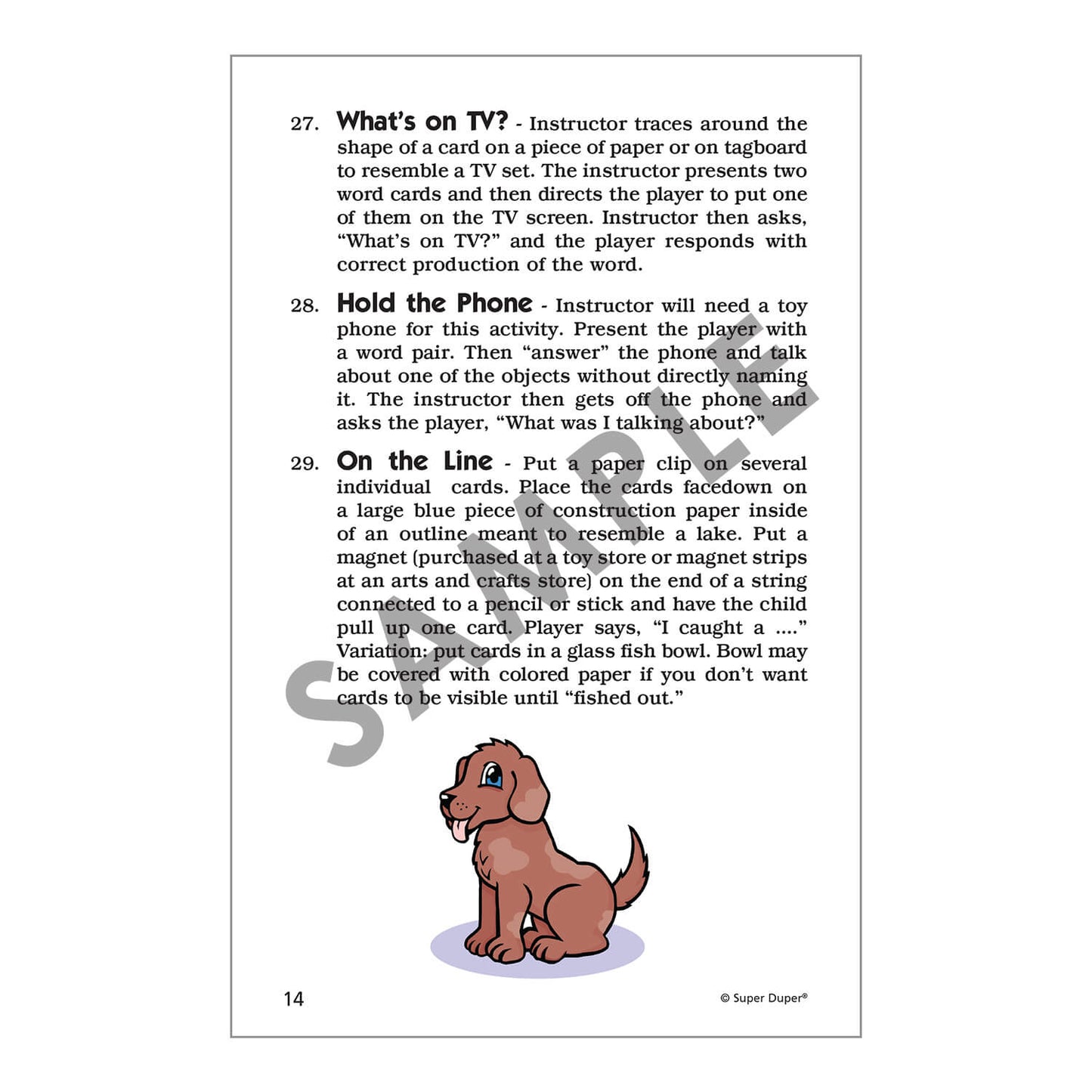 Webber Articulation Cards Bundle I (S, R, L, Z, S Blends, R Blends, L Blends)
