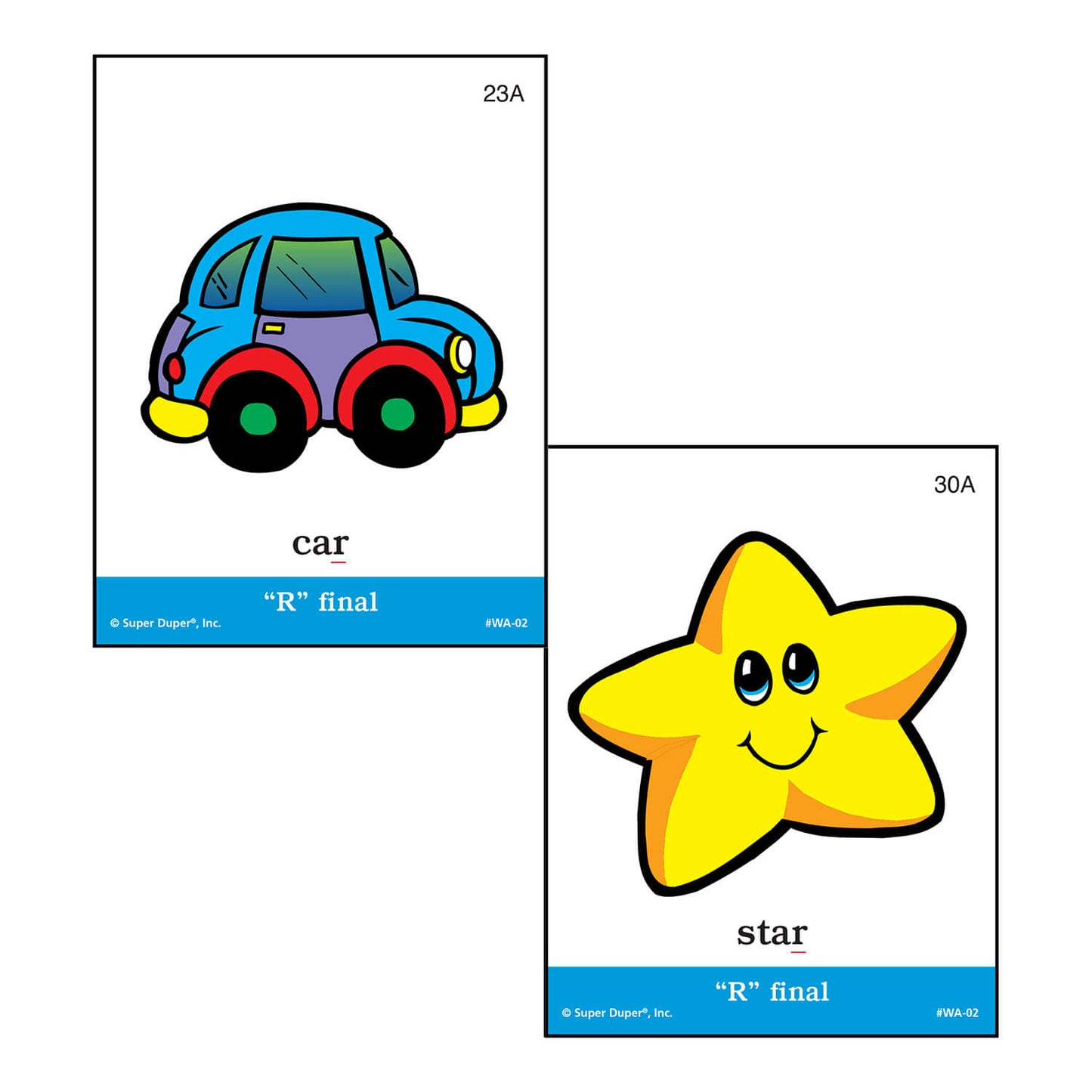 Webber Articulation Cards Bundle I (S, R, L, Z, S Blends, R Blends, L Blends)