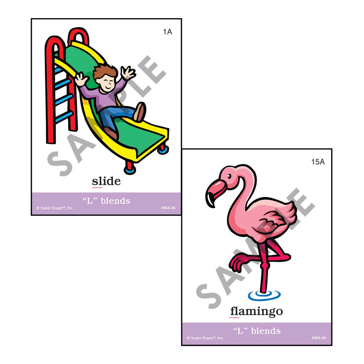 Webber Articulation Cards Bundle I (S, R, L, Z, S Blends, R Blends, L Blends)