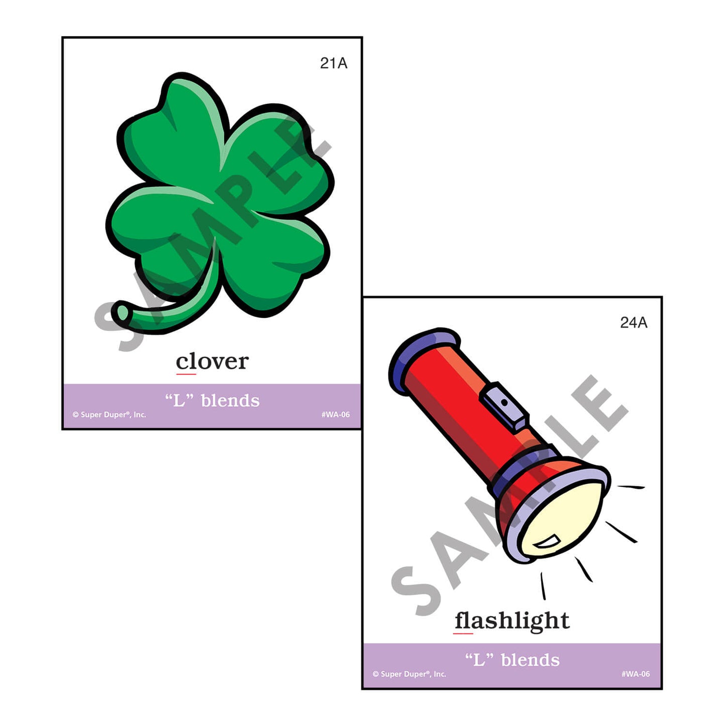 Webber Articulation Cards Bundle I (S, R, L, Z, S Blends, R Blends, L Blends)