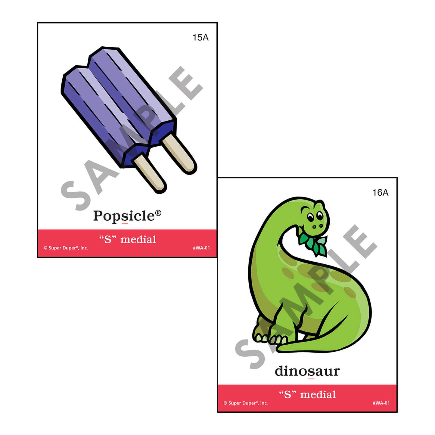 Webber Articulation Cards Bundle I (S, R, L, Z, S Blends, R Blends, L Blends)