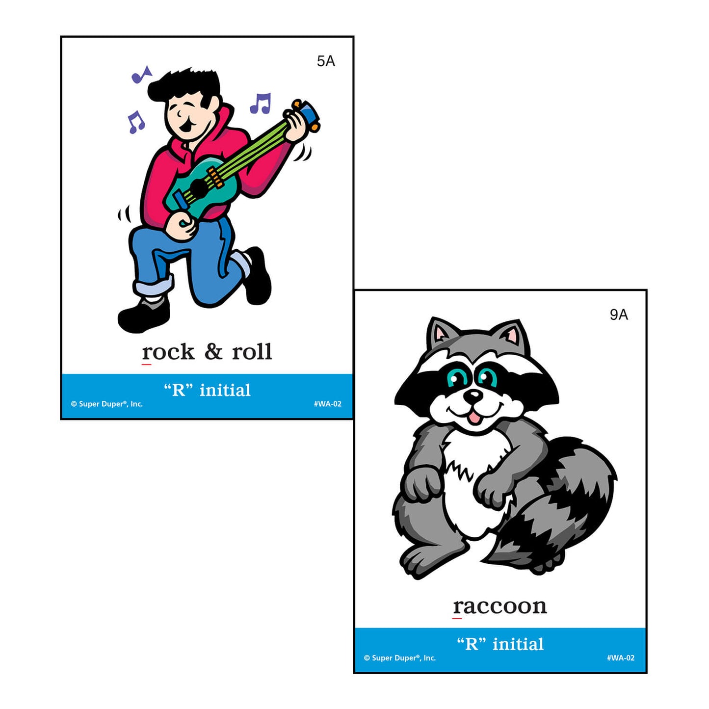 Webber Articulation Cards Bundle I (S, R, L, Z, S Blends, R Blends, L Blends)