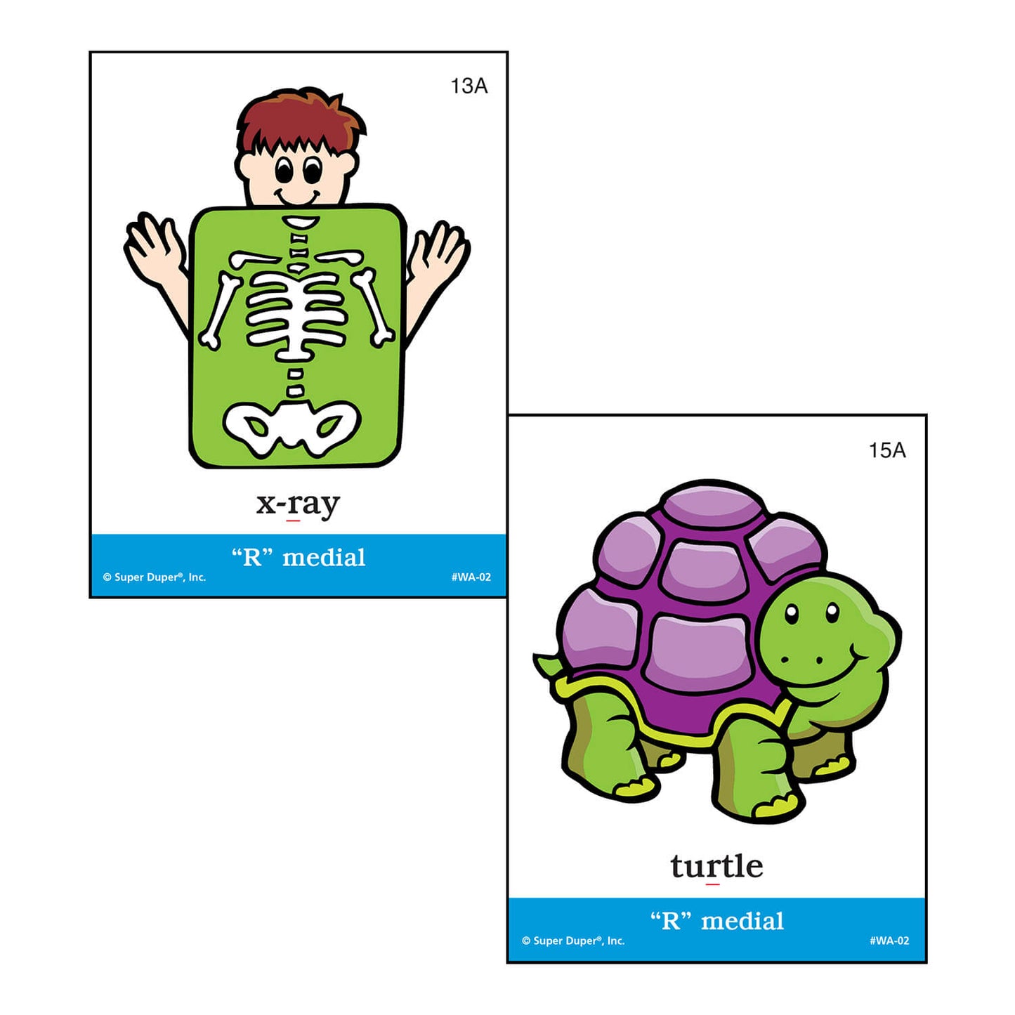 Webber Articulation Cards Bundle I (S, R, L, Z, S Blends, R Blends, L Blends)