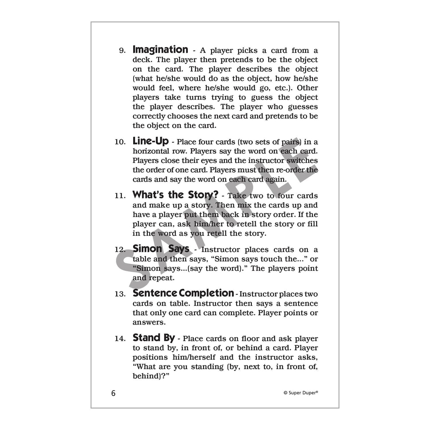 Webber Articulation Cards Bundle III (P, B, T, D, M, J and Animal Pairs)