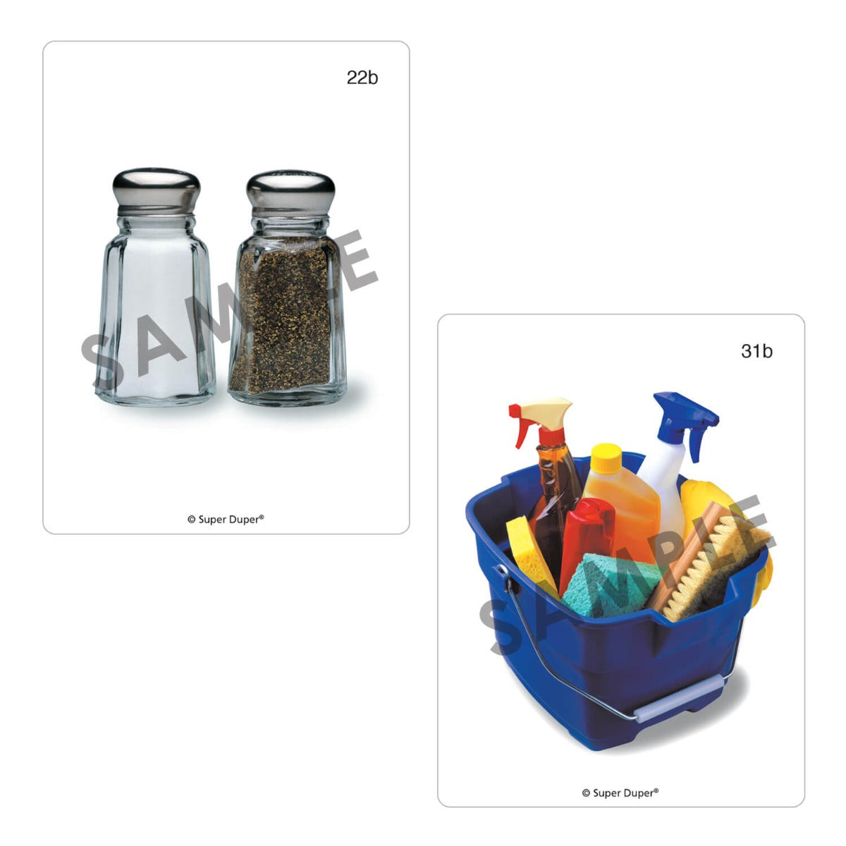Webber Photo Cards - Around the Home