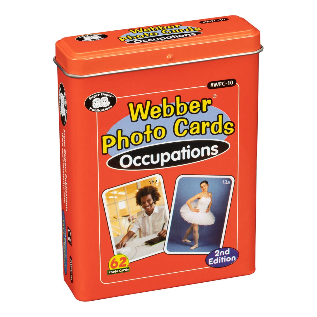 Webber Photo Cards - Occupations
