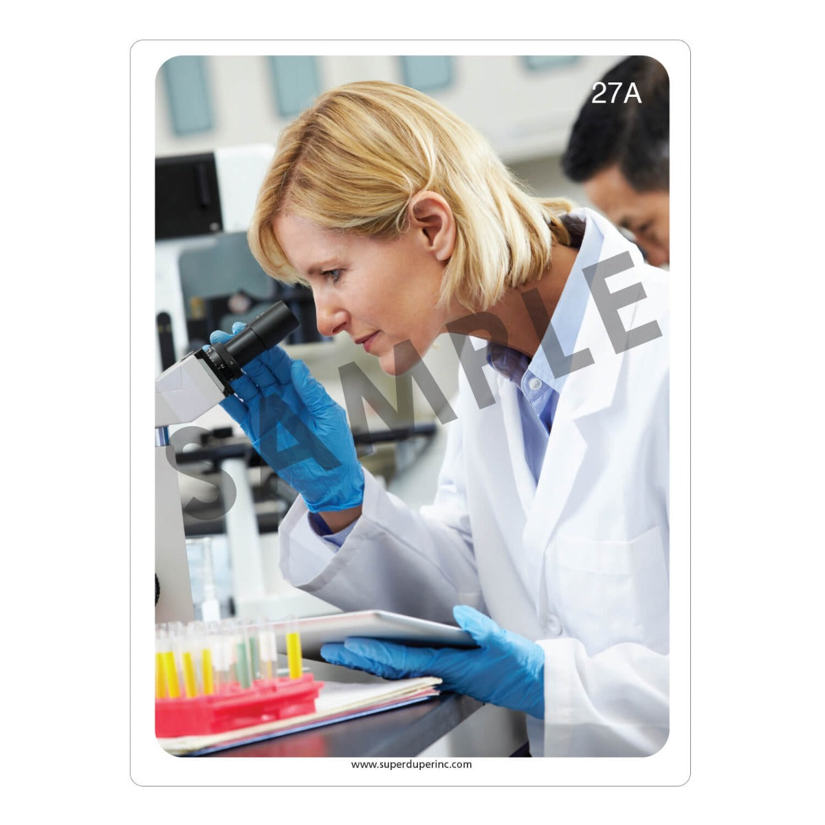 Webber Photo Cards - Occupations