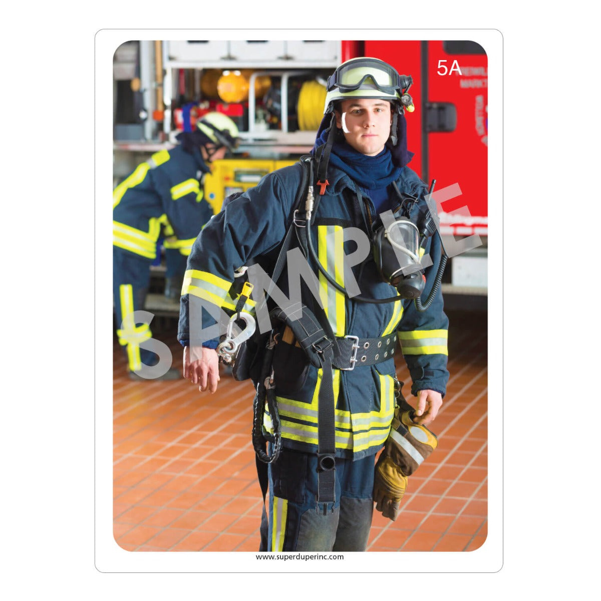 Webber Photo Cards - Occupations