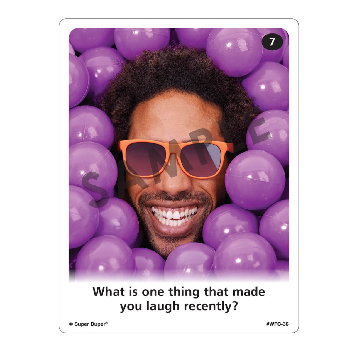 Webber Photo Cards - Getting To Know You