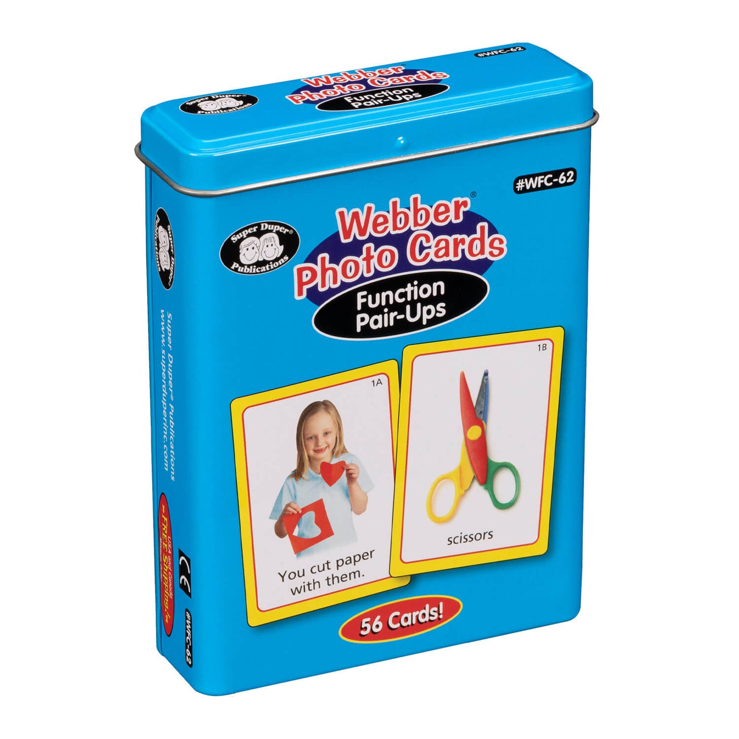 Webber Photo Cards - Functional Pair-Ups