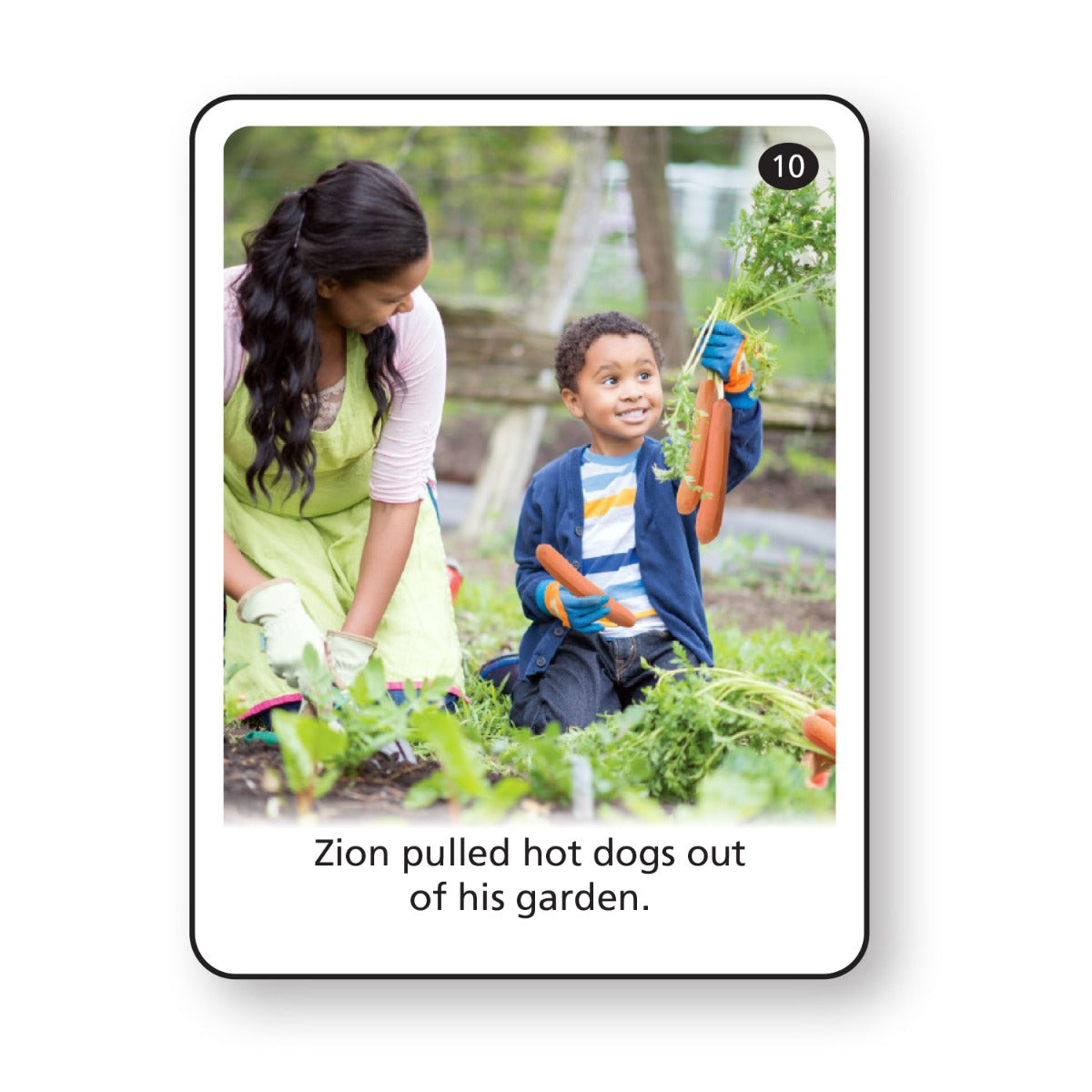 Webber Photo Cards - Super Silly
